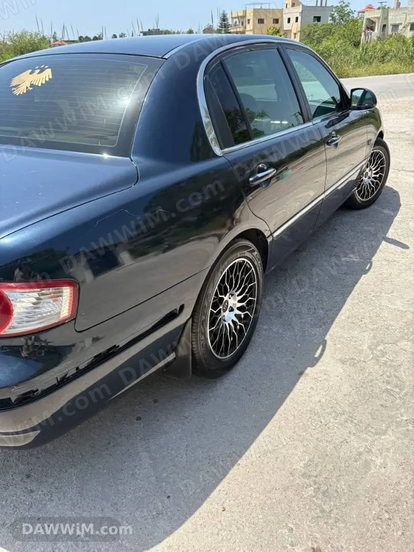 كيا أمّانتي 2006 للبيع بسعر 4800 دولار