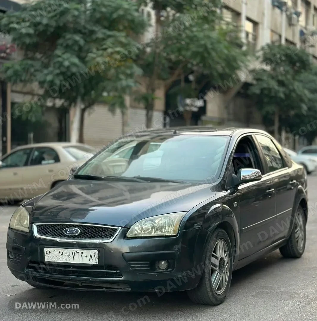 فورد فوكس 2008 للبيع