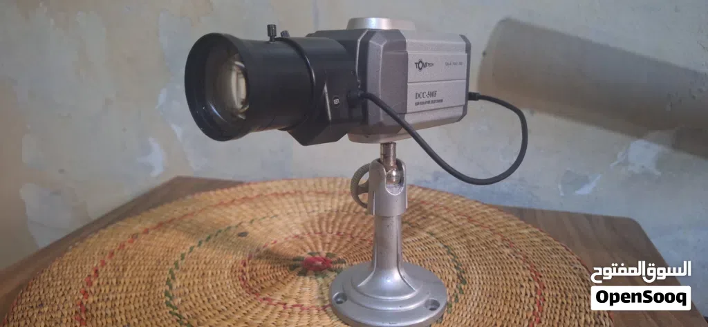 عدسات وكاميرا Box Cameras للمراقبة