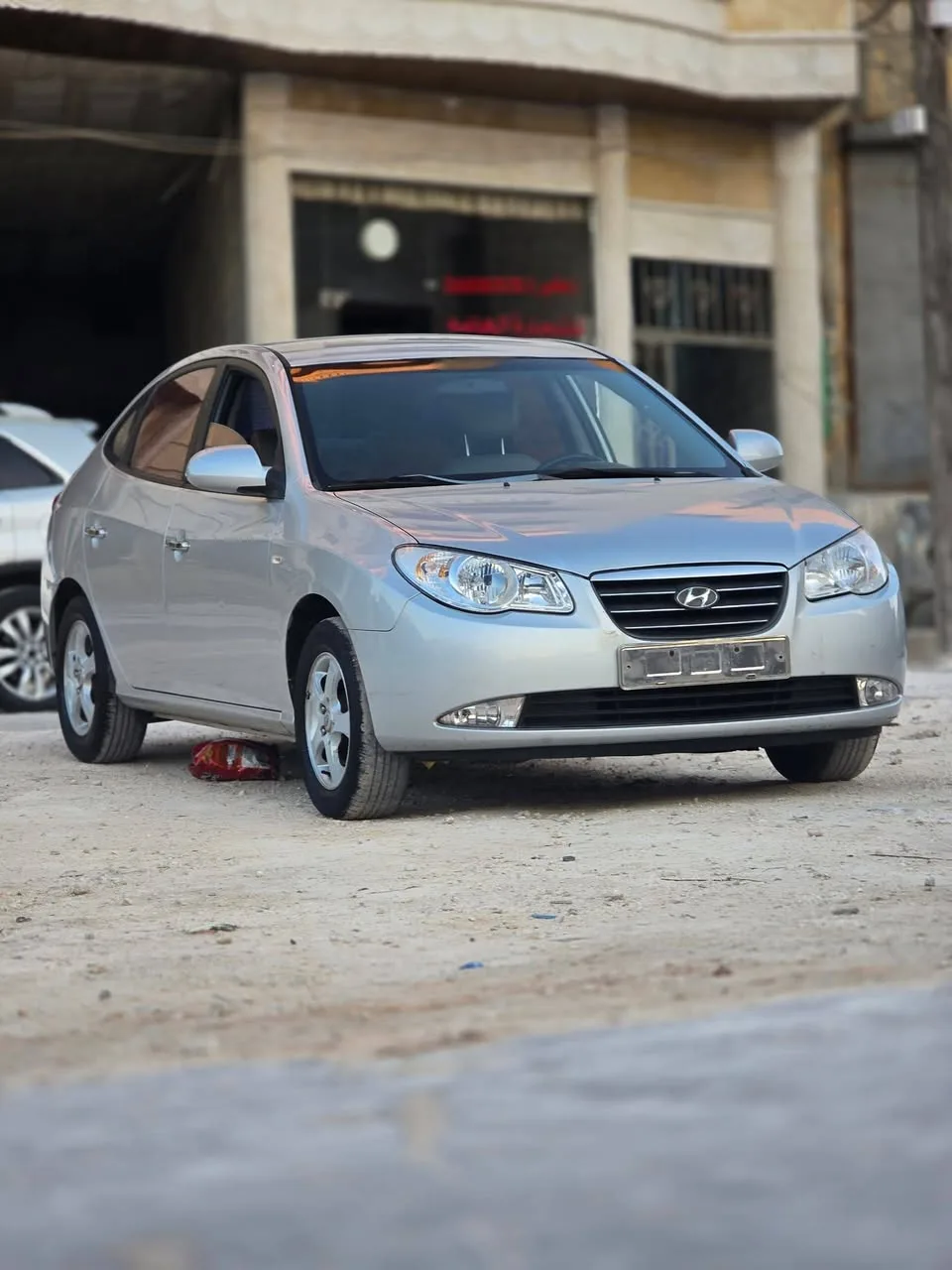 هيونداي افانتي موديل 2009 للبيع في إدلب المدينة