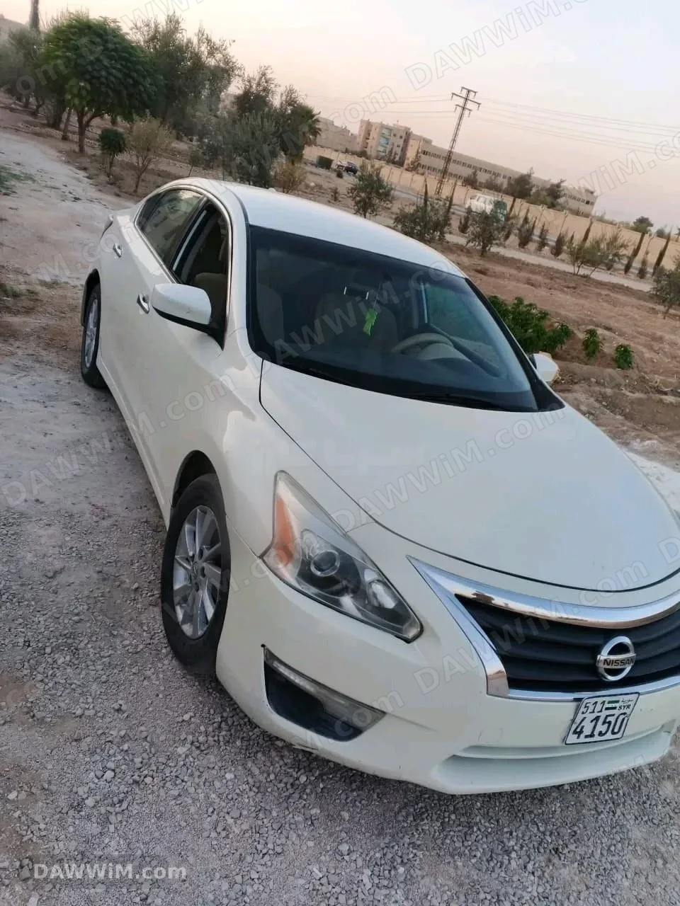 نيسان التيما 2016 مستعملة