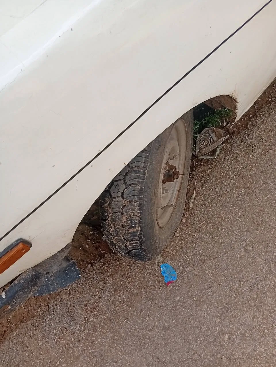 بيك آب نيسان 94 للبيع