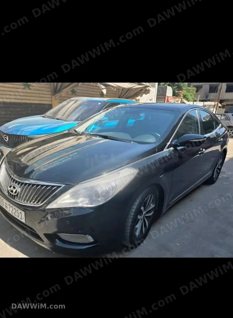 هيونداي ازيرا 2015