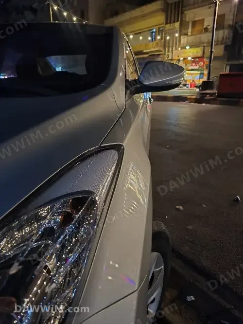 سيارة هيونداي إلنترا للإيجار اليومي والأسبوعي والشهري