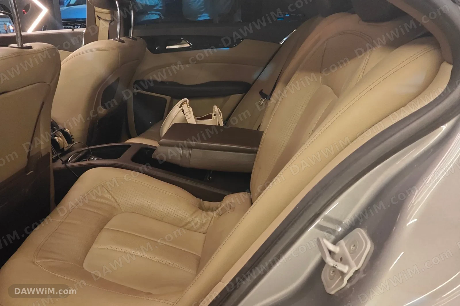 مرسيدس Mercedes CLS-350 موديل 2014 للبيع