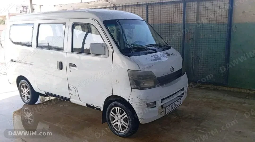 هيونداي H1 موديل 2007 للبيع