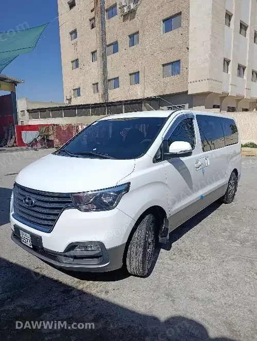 خدمة فان سياحي للتوصيل ورحلات المطار والجولات السياحية في دمشق