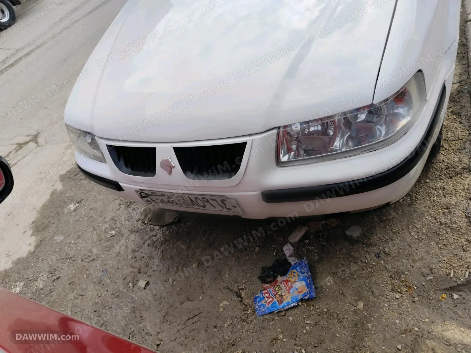سيارة شام SHAM 1800 موديل 2007