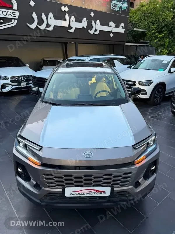 تويوتا راف فور 2026 Toyota RAV4 زيرو