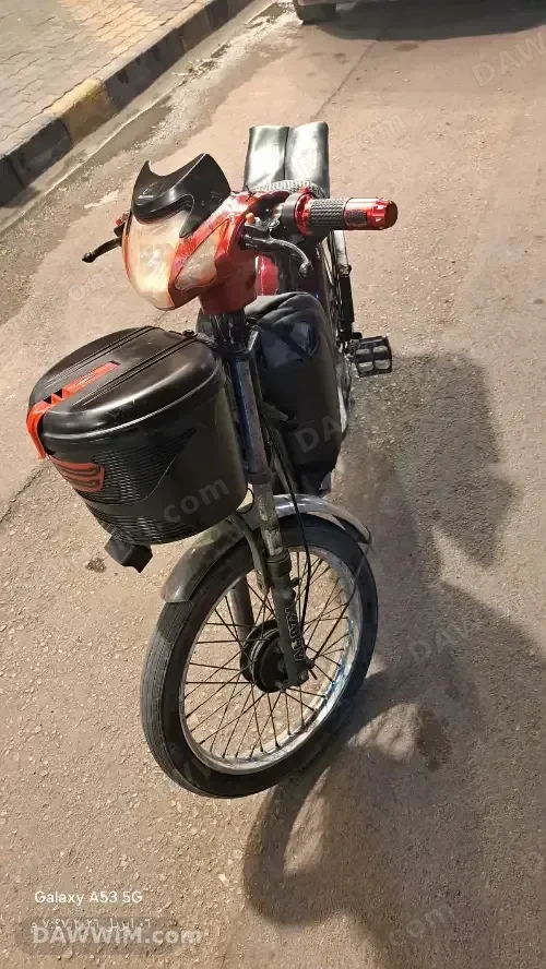 بسكليت كهربائي للبيع في حمص