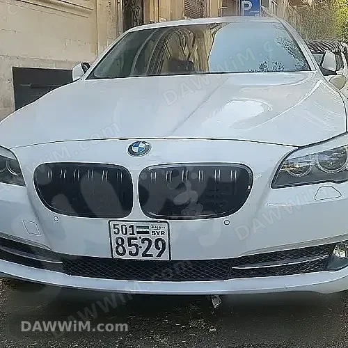 بي إم دبليو 5 سيريز 2012 للبيع