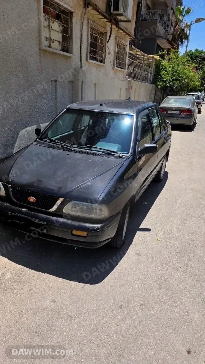 سيارة سايبا سابا موديل 2007 للبيع