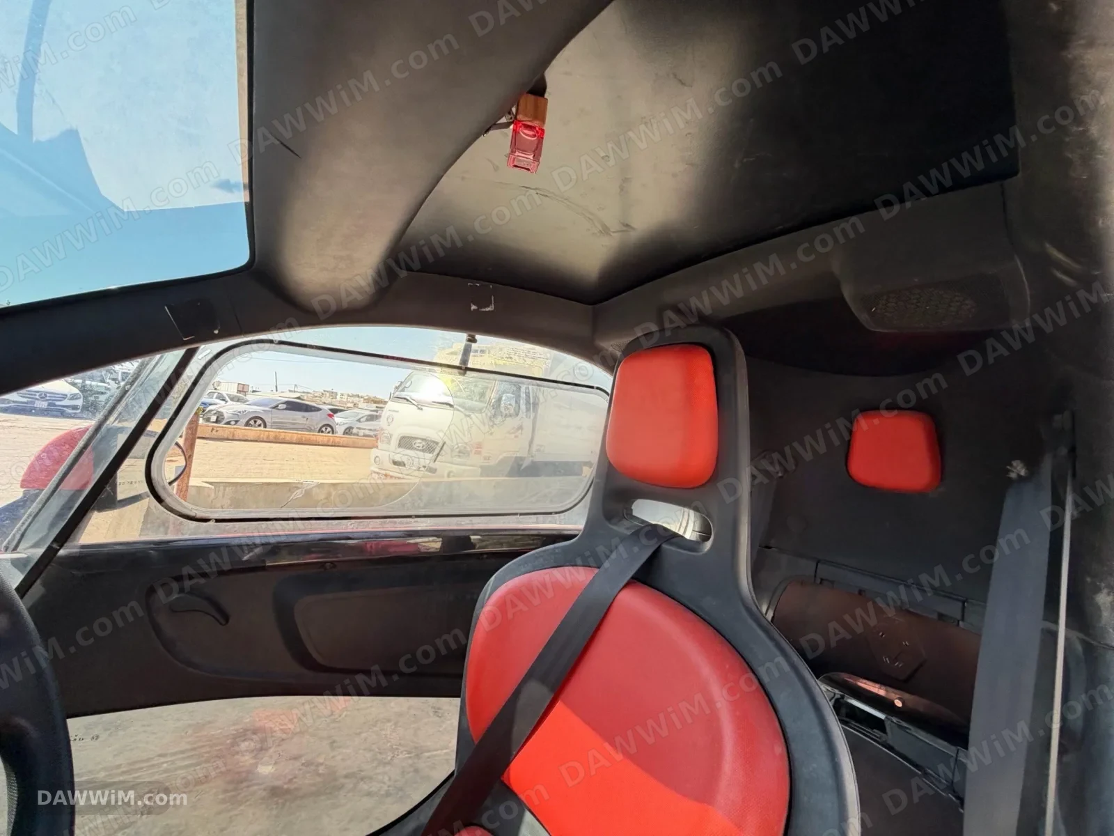 رينو تويزي مستعملة موديل 2019 للبيع