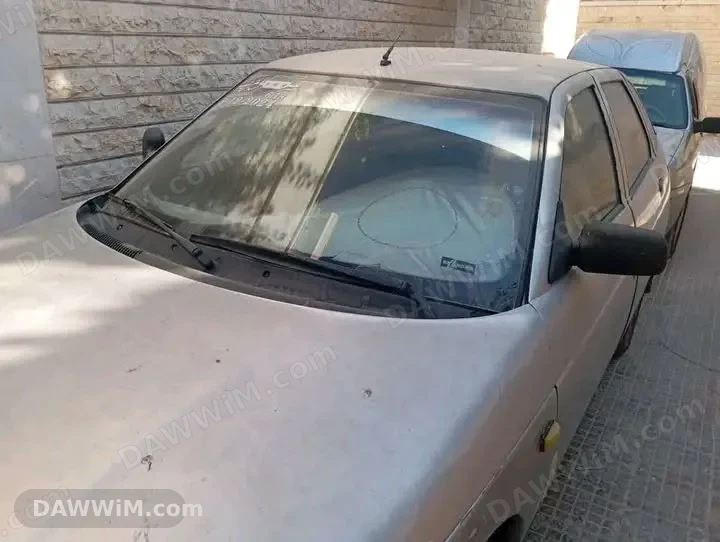 سيارة لادا موديل 2004 للبيع