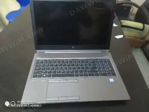 لابتوب HP ZBook 15V G5 للبرامج الهندسية والتصاميم
