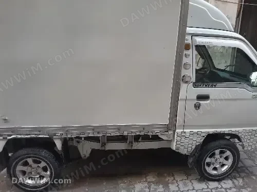 سيارة شانجي مغلقة نظيفة جدًا
