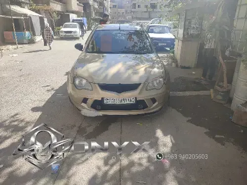 بروتون جين تو 2007 نظيفة للبيع