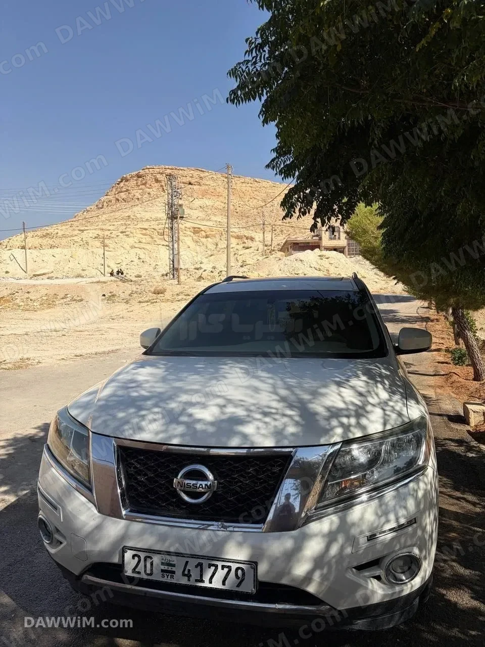 نيسان باثفايندر 2014 مستعمل