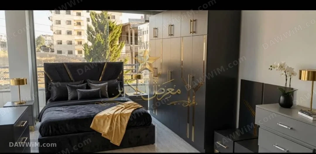 معرض الأكابر للمفروشات والكهربائيات - السويداء