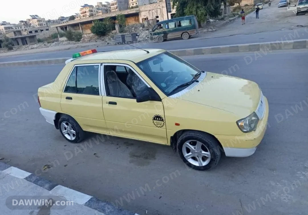 سيارة سابا إميسا موديل 2018 للبيع