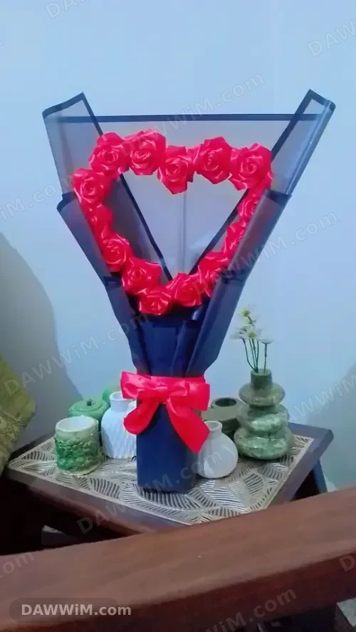باقة ورد حسب الطلب في حمص