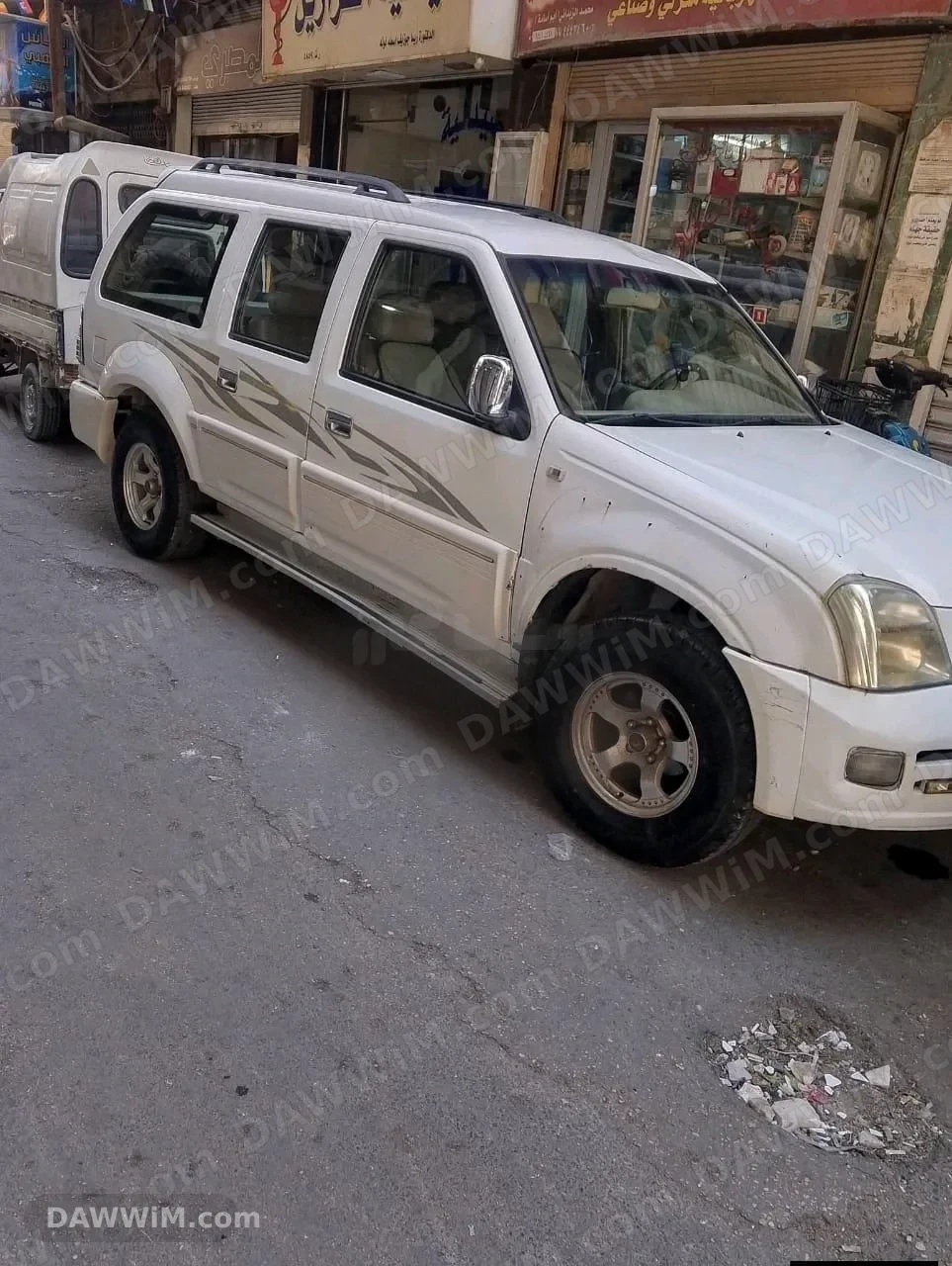 تويوتا برادو 2004 مستعملة