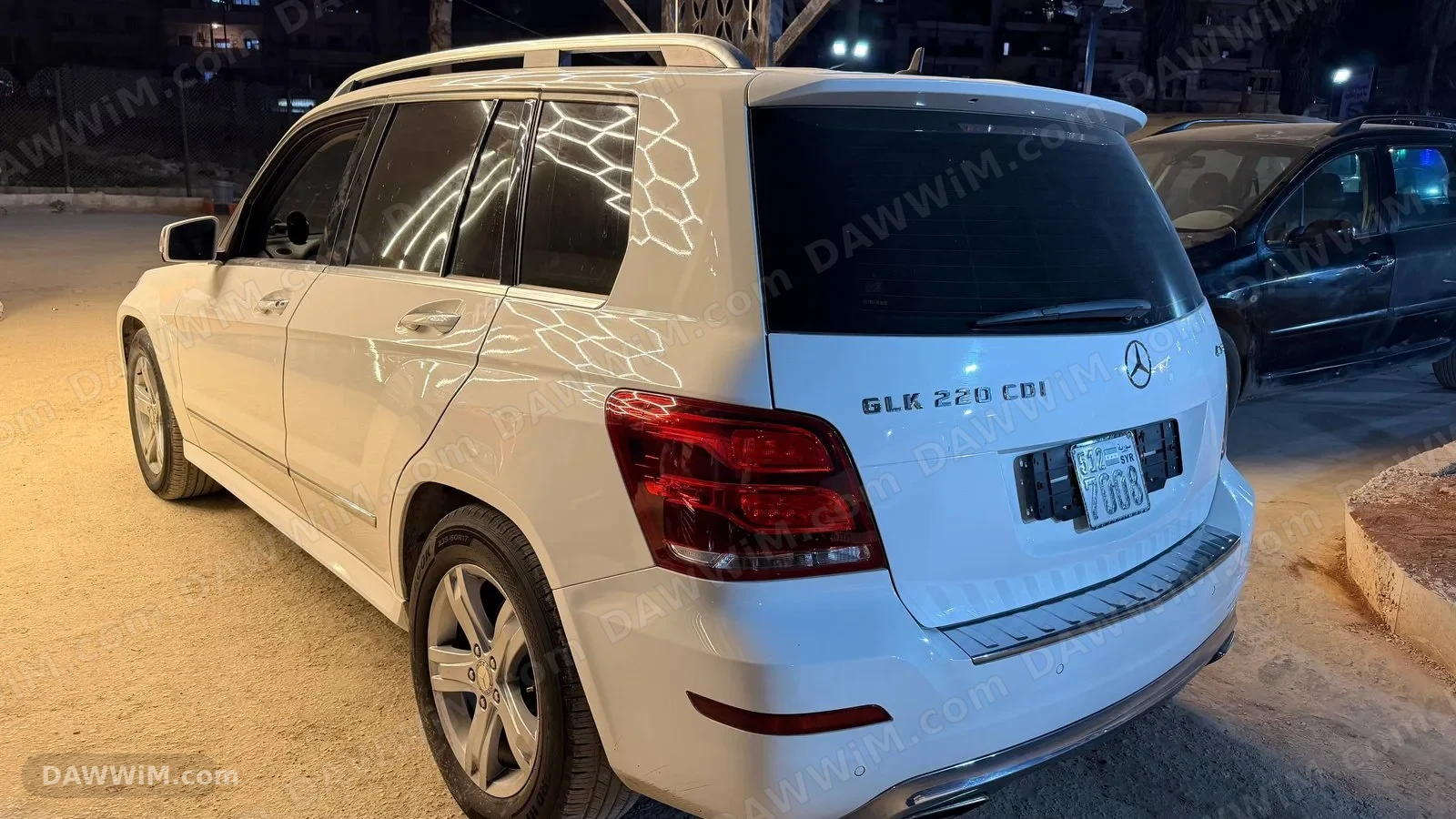 مرسيدس GLK-220 2014 للبيع