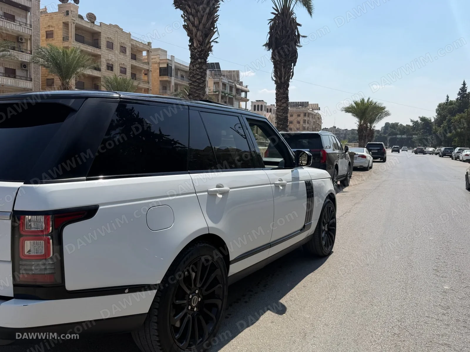 رينج روفر فوج 2015