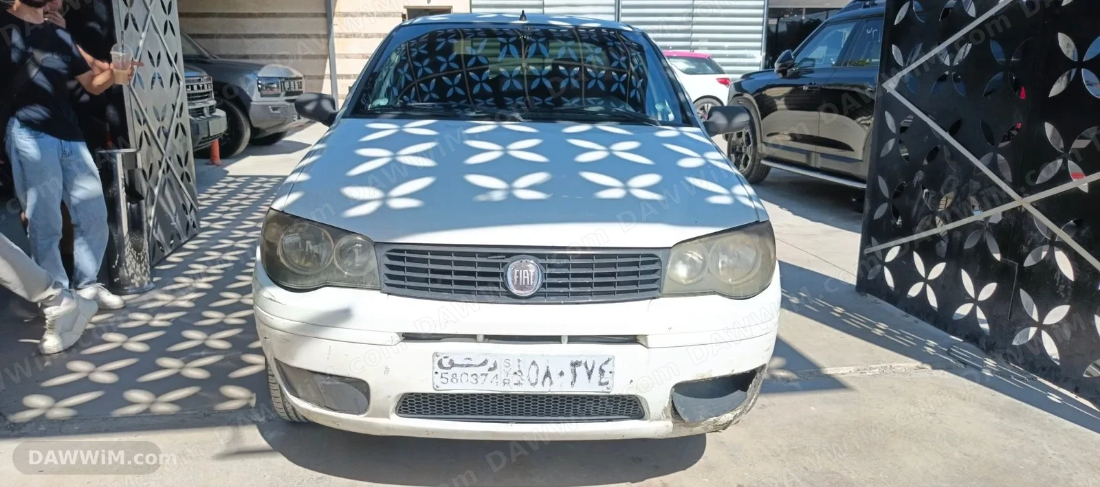 فيات ألبيا 2010 للبيع