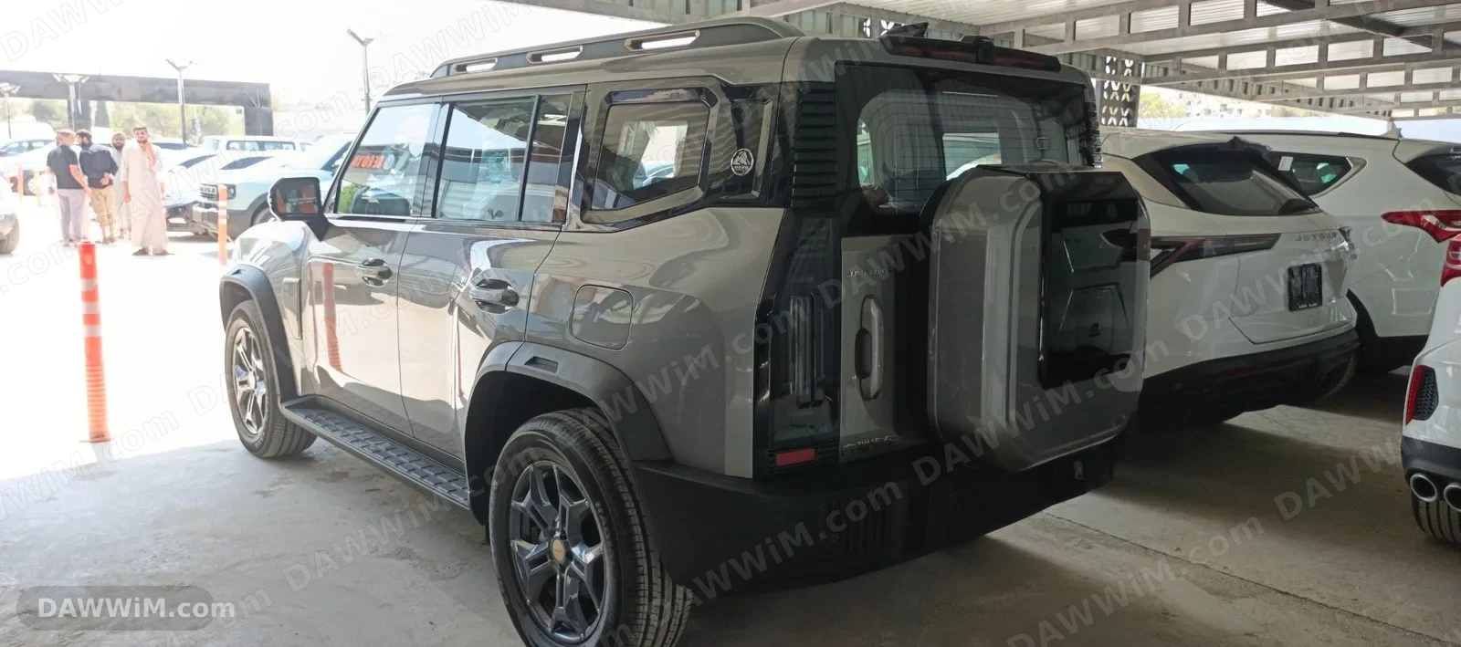 Jetour T2 2025 - جديدة