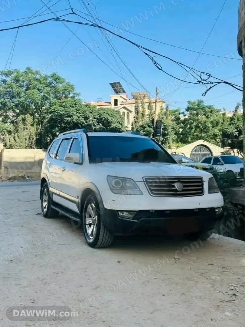 كيا موهافي 2009 للبيع