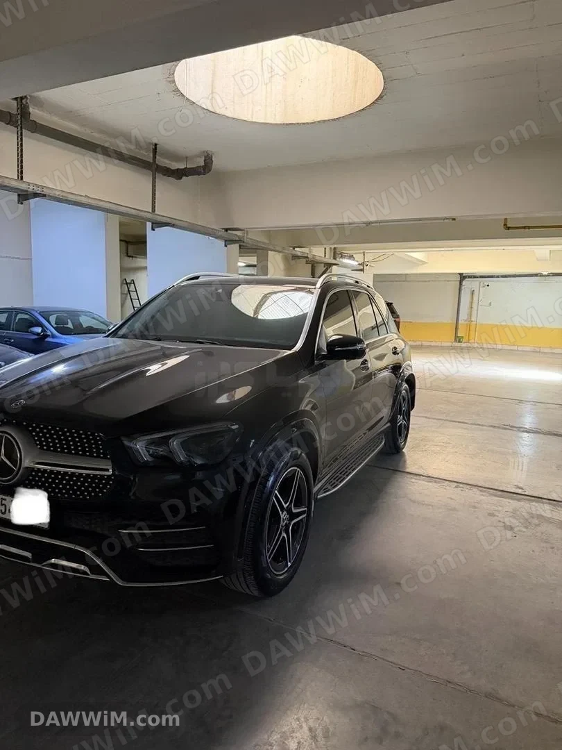 مرسيدس بنز GLE 450 موديل 2021