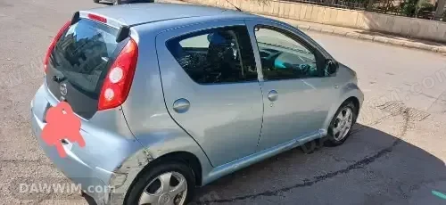 سيارة BYD F0 موديل 2009 نظيفة