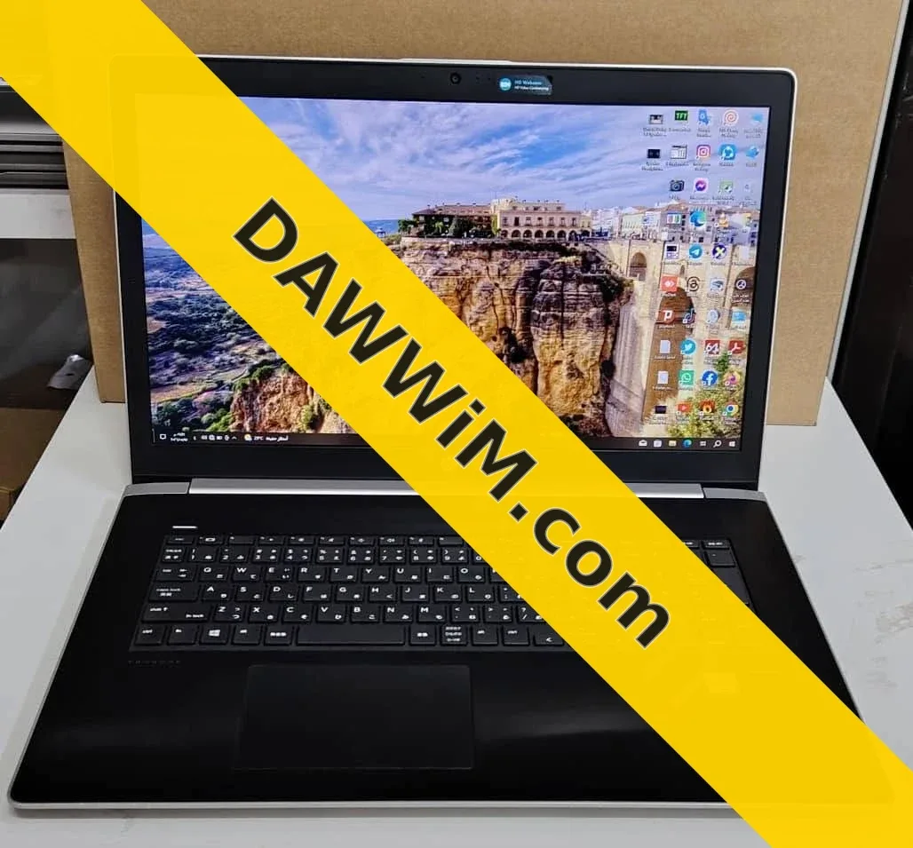 لابتوب HP ProBook 470 G5 مستعمل