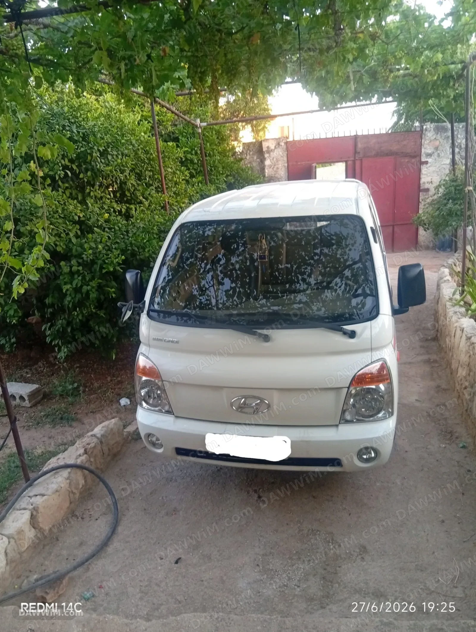 هوندا بيك أب موديل 2005 مستعملة للبيع