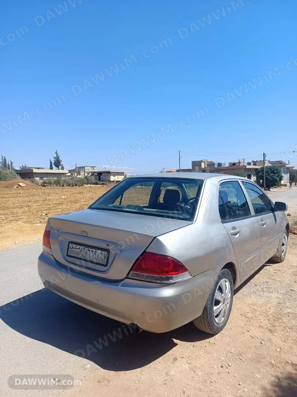 ميتسوبيشي لانسر موديل 2006