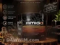 ماسك كيراتين للشعر AMIGO