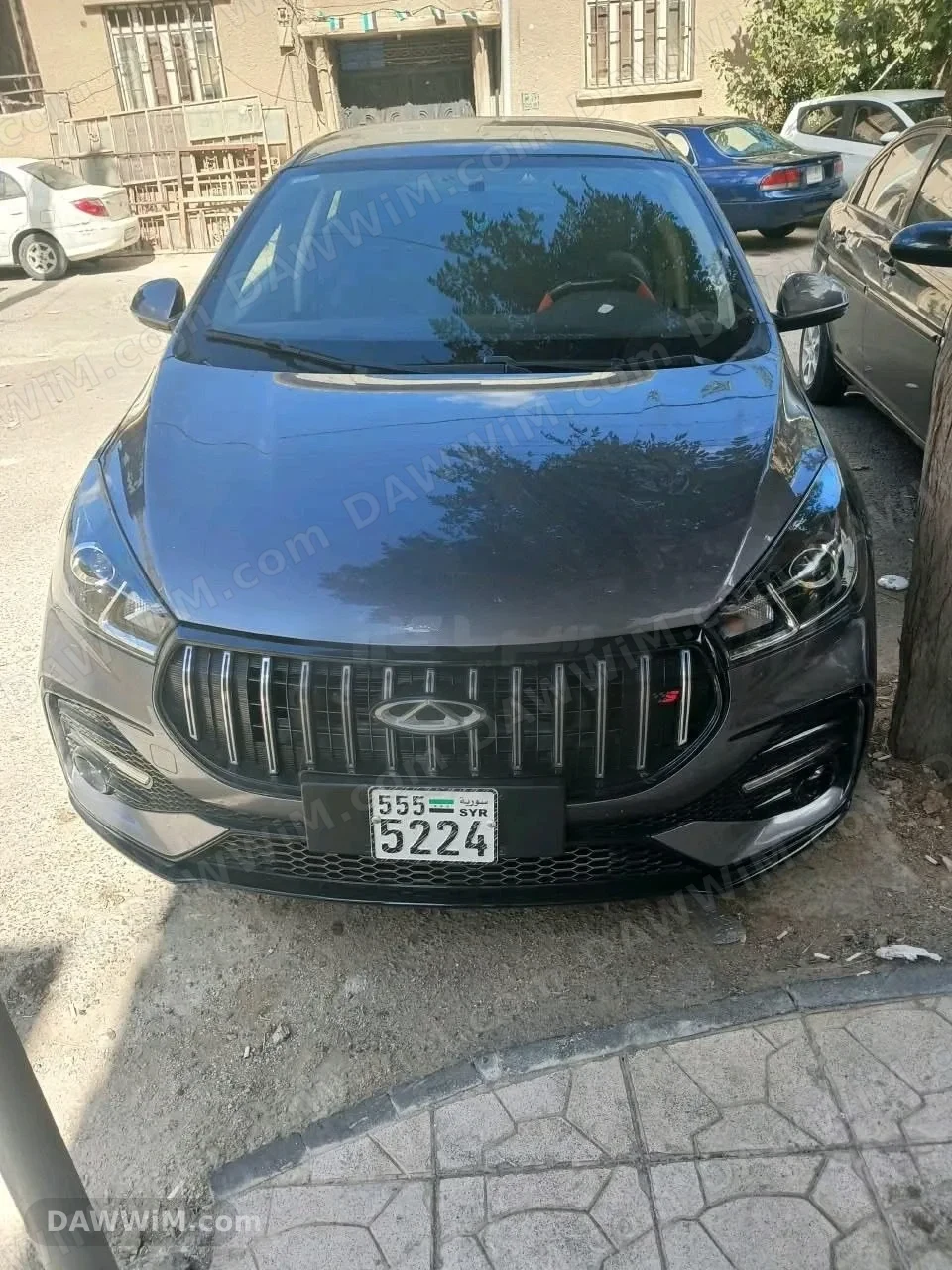 شيري اريزو 5 موديل 2026 كسر زيرو للبيع