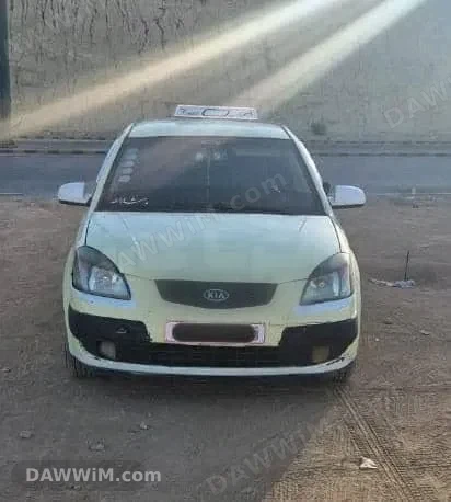 كيا ريو 2010 للبيع