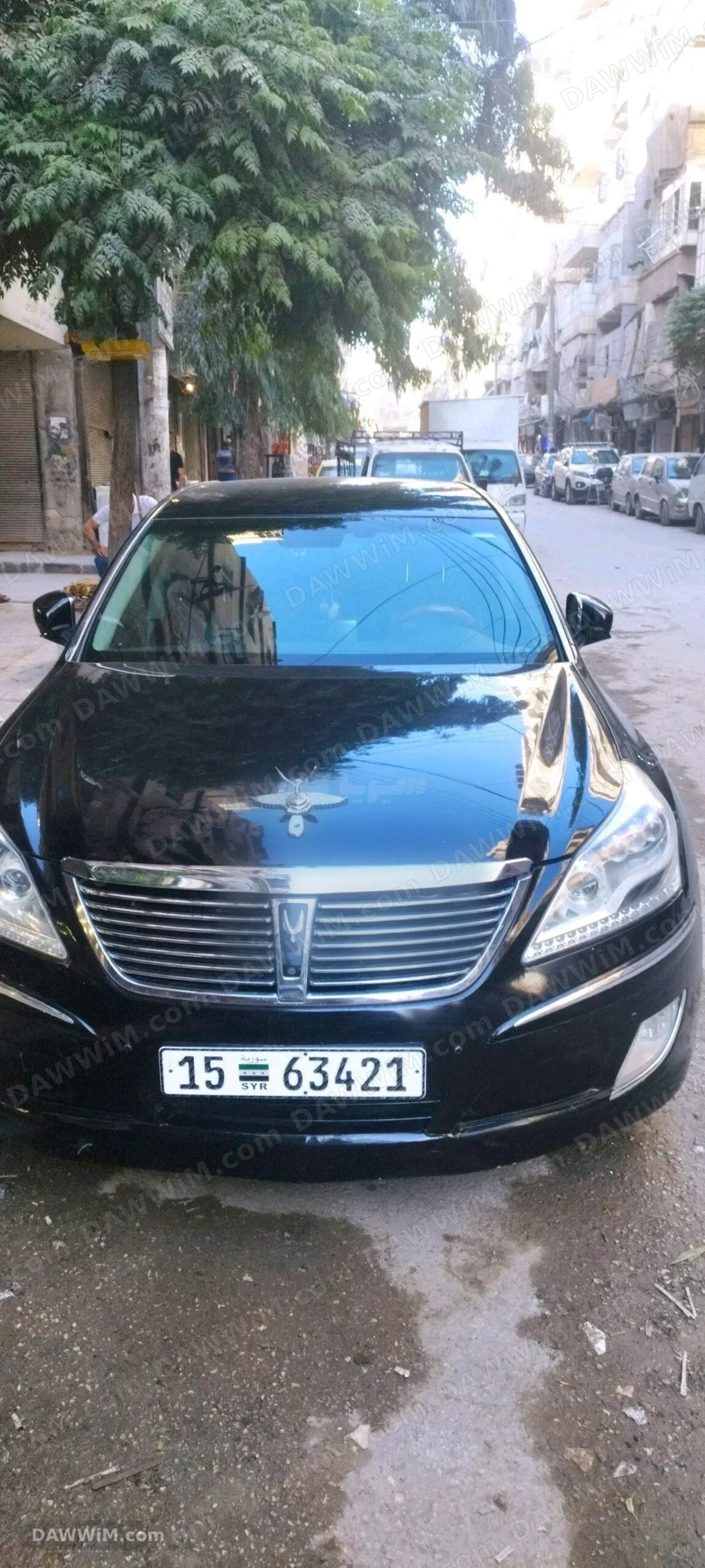 ايكوس Equus ليموزين للبيع 2011