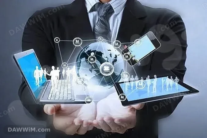 خدمات صيانة حواسيب في باب توما بدمشق