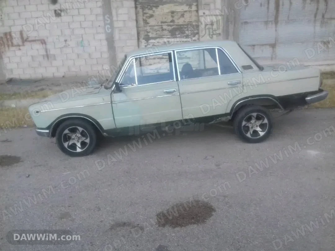 فيات 131 موديل 1975 للبيع