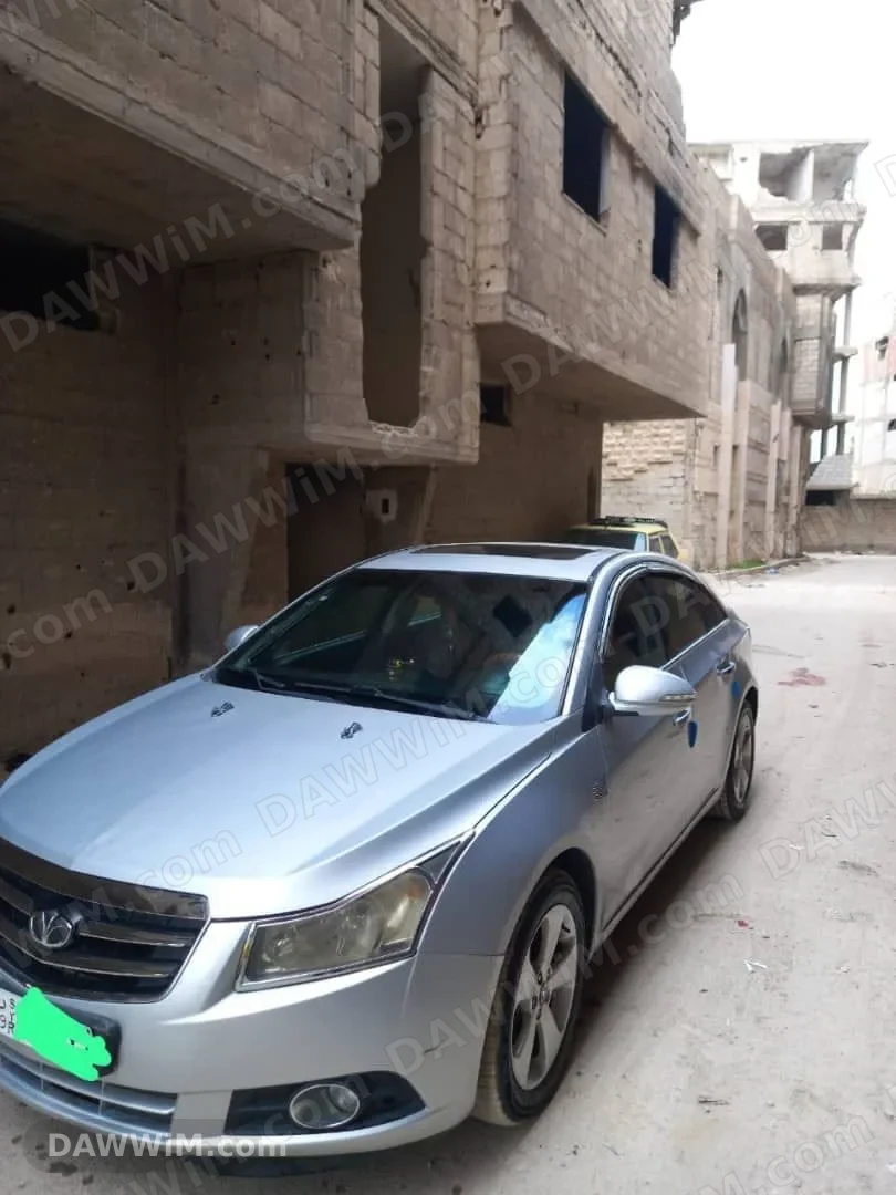 شيفروليه كروز للبيع بحالة ممتازة