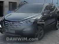 هيونداي سنتافيه DM موديل 2013