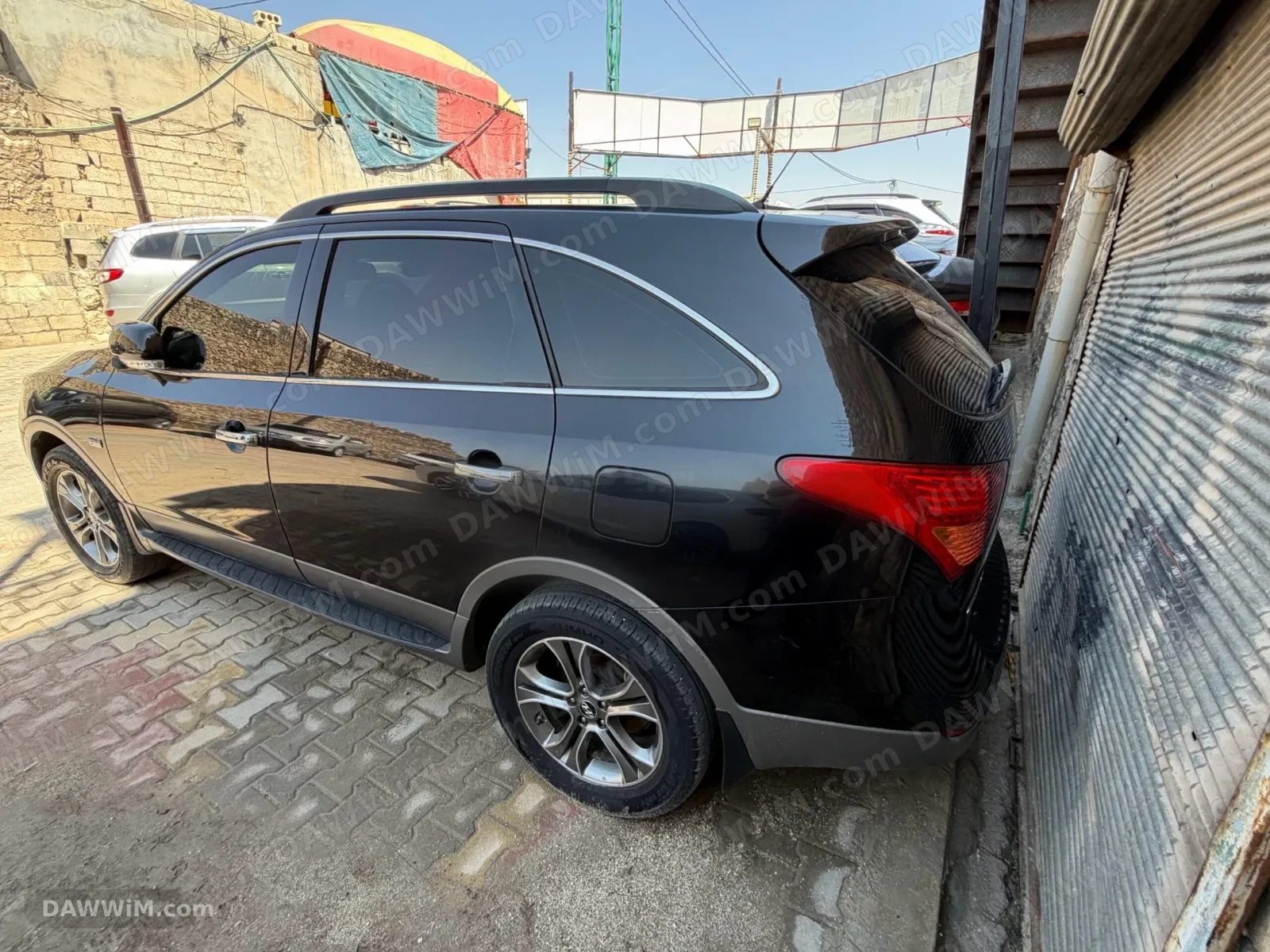 هيونداي فيراكروز 2012 مستعملة