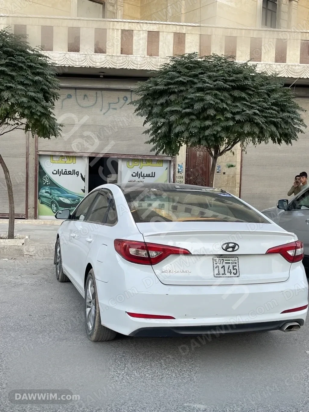 هيونداي سوناتا 2016 للبيع