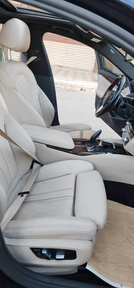 بي إم دبليو 530i موديل 2018 للبيع