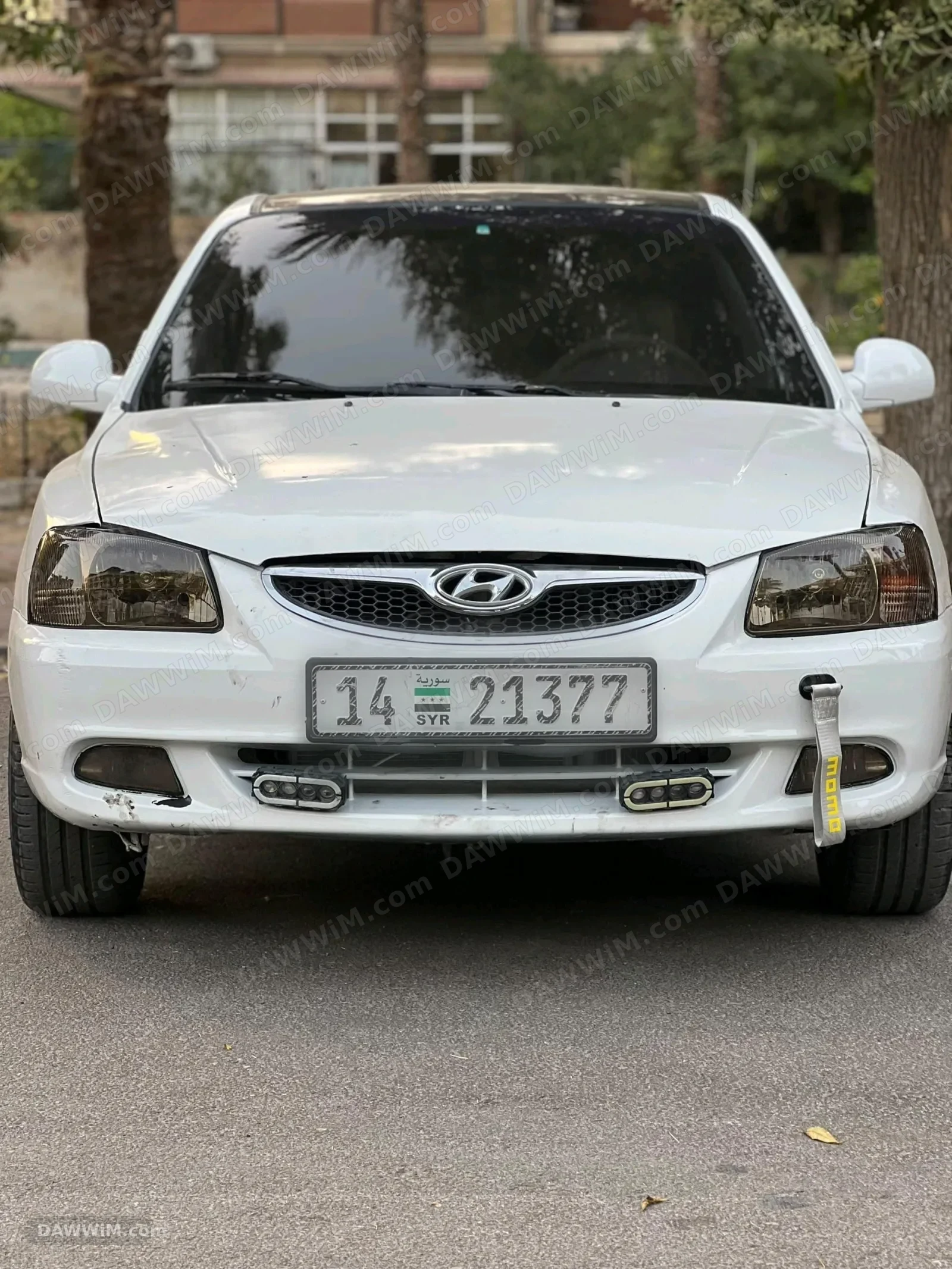 هيونداي فيرنا 2009 للبيع
