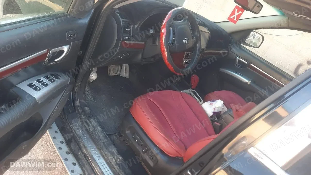 سيارة هيونداي موديل 2006 للبيع