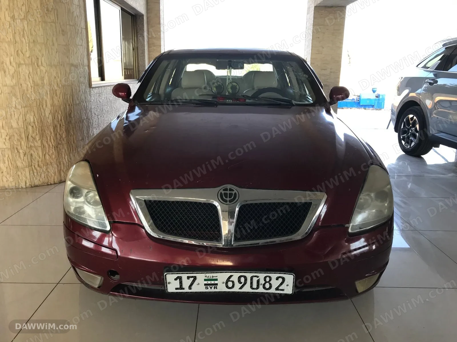 سيارة بريليانس Zhonghua موديل 2006